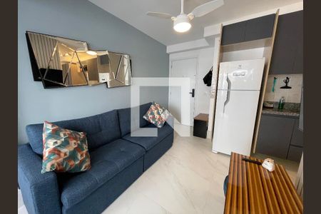 Sala de apartamento à venda com 2 quartos, 40m² em Butantã, São Paulo