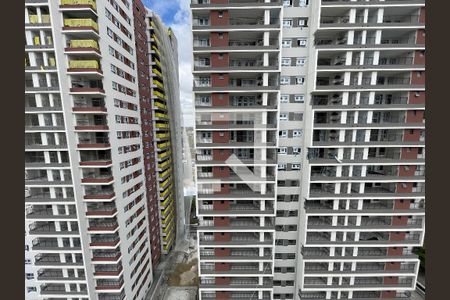 Vista da Sala de apartamento à venda com 2 quartos, 40m² em Butantã, São Paulo