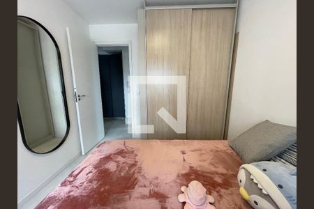 Quarto 1 de apartamento à venda com 2 quartos, 40m² em Butantã, São Paulo