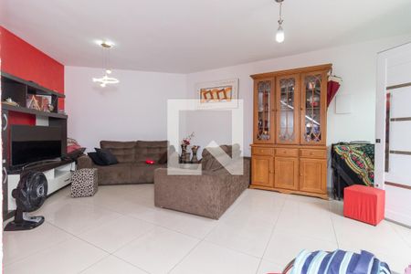 Sala de casa à venda com 4 quartos, 300m² em Jardim Eliane, São Paulo