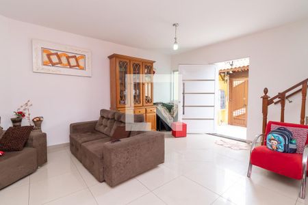 Sala de casa à venda com 4 quartos, 300m² em Jardim Eliane, São Paulo