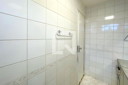 Banheiro da Suíte 1 de apartamento à venda com 3 quartos, 88m² em Renascença, Belo Horizonte