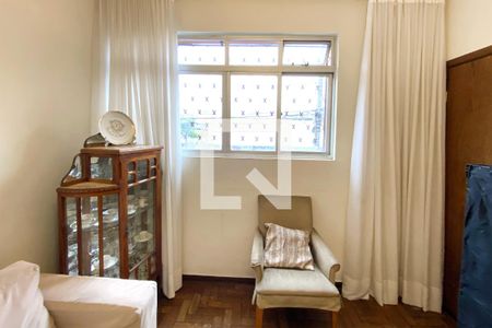 Sala de apartamento à venda com 3 quartos, 88m² em Renascença, Belo Horizonte