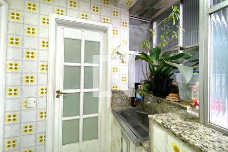 Área de Serviço de apartamento à venda com 3 quartos, 88m² em Renascença, Belo Horizonte