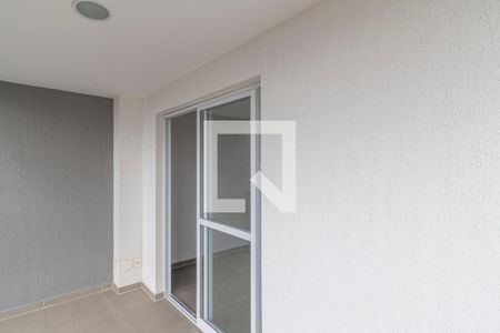 Varanda de kitnet/studio à venda com 1 quarto, 30m² em Vila Mariana, São Paulo