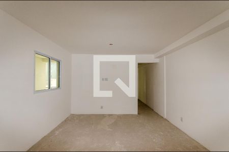 Sala de apartamento à venda com 2 quartos, 50m² em Piqueri, São Paulo