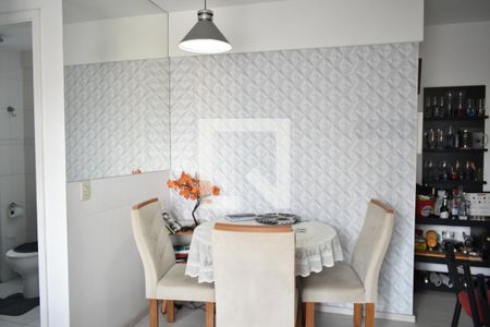 Sala de apartamento para alugar com 1 quarto, 30m² em Vila Monte Alegre, São Paulo