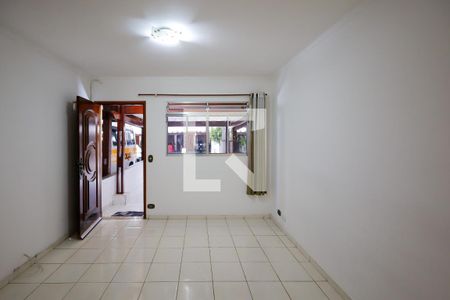Sala de Estar de casa de condomínio para alugar com 3 quartos, 100m² em Jardim Marajoara, São Paulo