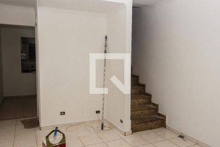 Sala de casa de condomínio para alugar com 4 quartos, 100m² em Jardim Marajoara, São Paulo