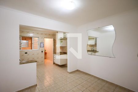 Sala de Jantar de casa de condomínio para alugar com 3 quartos, 100m² em Jardim Marajoara, São Paulo
