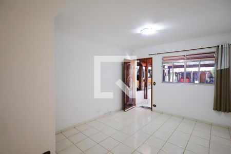 Sala de Estar de casa de condomínio para alugar com 3 quartos, 100m² em Jardim Marajoara, São Paulo