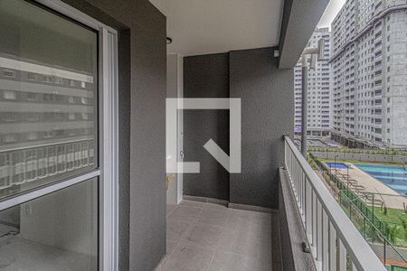 sacada e área de serviço_5 de apartamento à venda com 2 quartos, 42m² em Vila Vermelha, São Paulo
