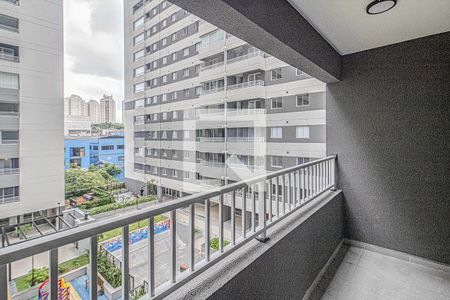 sacada e área de serviço_4 de apartamento à venda com 2 quartos, 42m² em Vila Vermelha, São Paulo