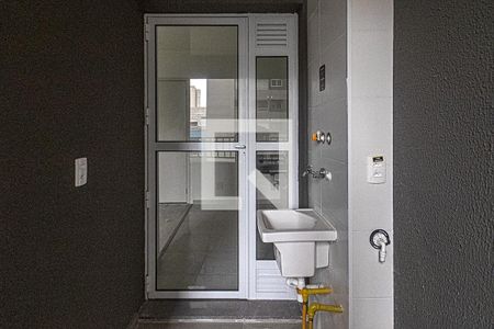 sacada e área de serviço_3 de apartamento à venda com 2 quartos, 42m² em Vila Vermelha, São Paulo