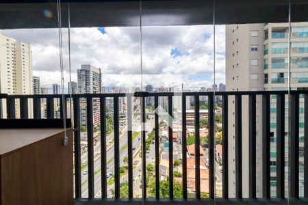 Studio de kitnet/studio para alugar com 0 quarto, 24m² em Brooklin, São Paulo