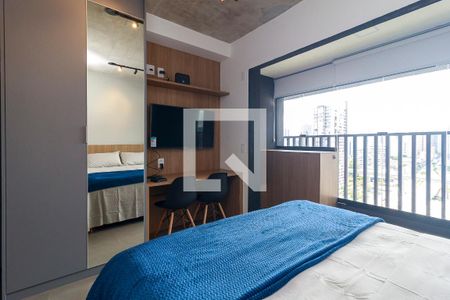 Studio de kitnet/studio para alugar com 0 quarto, 24m² em Brooklin, São Paulo