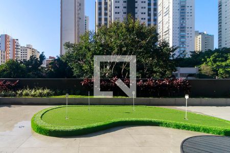 MIni Golfe de kitnet/studio para alugar com 0 quarto, 24m² em Brooklin, São Paulo