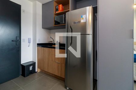 Studio de kitnet/studio para alugar com 0 quarto, 24m² em Brooklin, São Paulo