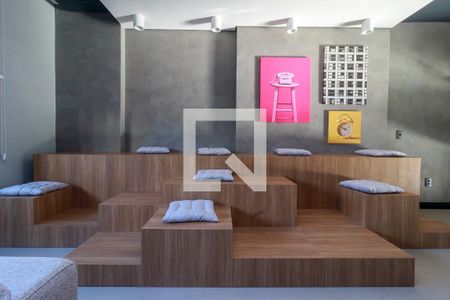 Coworking de kitnet/studio para alugar com 0 quarto, 24m² em Brooklin, São Paulo
