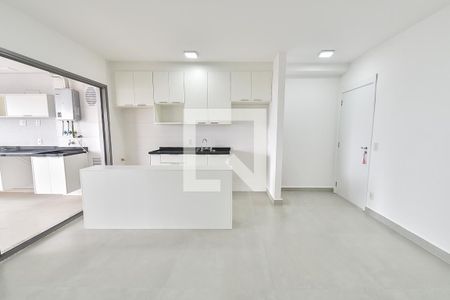 Cozinha de apartamento para alugar com 2 quartos, 74m² em Vila Dom Pedro I, São Paulo