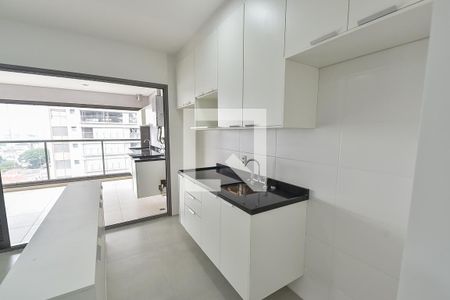 Cozinha de apartamento para alugar com 2 quartos, 74m² em Vila Dom Pedro I, São Paulo