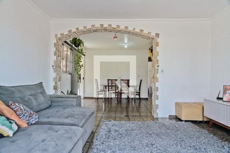 Sala de casa para alugar com 3 quartos, 60m² em Vila Itaberaba, São Paulo