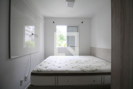 Suíte  de apartamento para alugar com 1 quarto, 55m² em Parque Reboucas, São Paulo