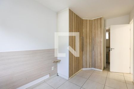Suíte de apartamento para alugar com 1 quarto, 55m² em Parque Reboucas, São Paulo