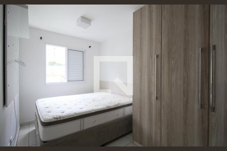 Suíte  de apartamento para alugar com 1 quarto, 55m² em Parque Reboucas, São Paulo