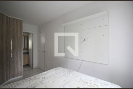 Suíte  de apartamento para alugar com 1 quarto, 55m² em Parque Reboucas, São Paulo