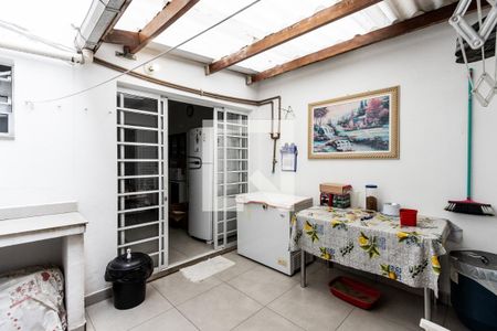 Casa para alugar com 2 quartos, 115m² em Parque Residencial da Lapa, São Paulo