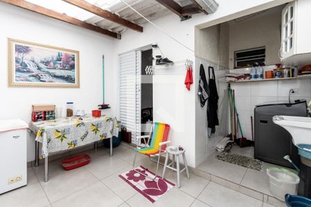 Casa para alugar com 2 quartos, 115m² em Parque Residencial da Lapa, São Paulo