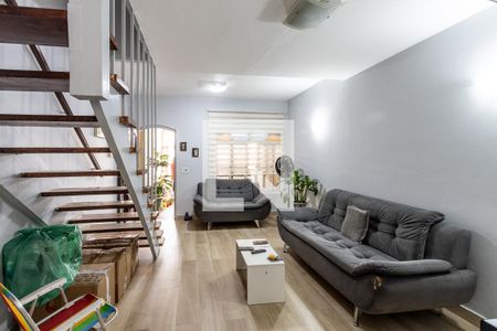 Casa para alugar com 2 quartos, 115m² em Parque Residencial da Lapa, São Paulo