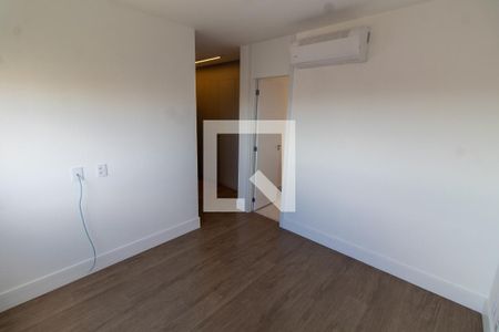 SUITE 1 de apartamento para alugar com 3 quartos, 119m² em Nova Campinas, Campinas