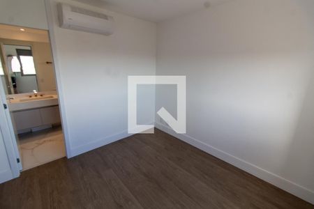 SUITE 1 de apartamento para alugar com 3 quartos, 119m² em Nova Campinas, Campinas
