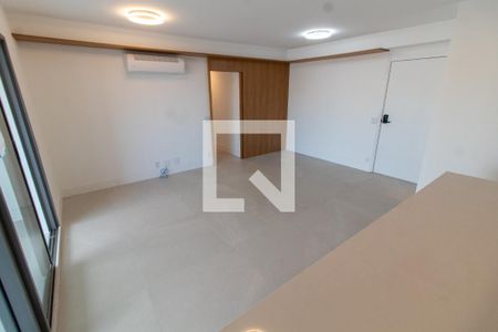 SALA de apartamento para alugar com 3 quartos, 119m² em Nova Campinas, Campinas
