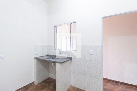 Studio de kitnet/studio para alugar com 1 quarto, 14m² em Vila Caldas, Carapicuíba