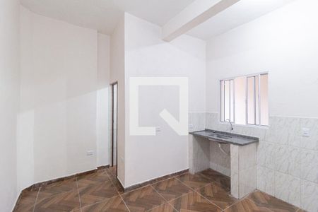 Studio de kitnet/studio para alugar com 1 quarto, 14m² em Vila Caldas, Carapicuíba
