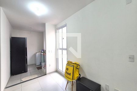 Apartamento à venda com 2 quartos, 42m² em Jardim Esmeraldina, Campinas