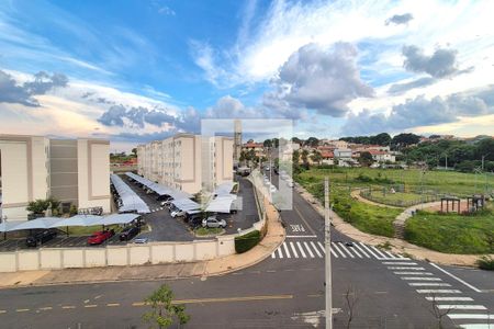 Apartamento à venda com 2 quartos, 42m² em Jardim Esmeraldina, Campinas