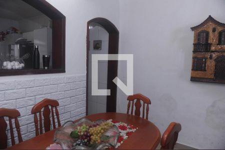 Sala Jantar de casa para alugar com 3 quartos, 294m² em Vila Virginia, Itaquaquecetuba