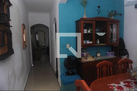 Sala Jantar de casa para alugar com 3 quartos, 294m² em Vila Virginia, Itaquaquecetuba