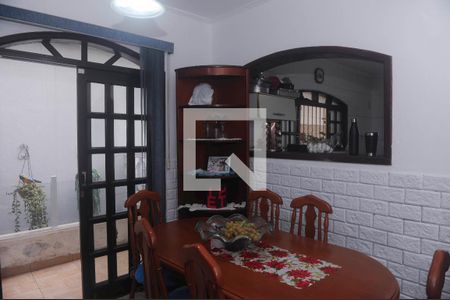 Sala Jantar de casa para alugar com 3 quartos, 294m² em Vila Virginia, Itaquaquecetuba