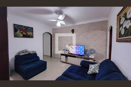 Sala de casa para alugar com 3 quartos, 294m² em Vila Virginia, Itaquaquecetuba