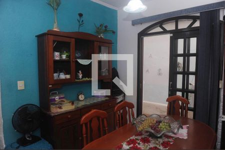 Sala Jantar de casa para alugar com 3 quartos, 294m² em Vila Virginia, Itaquaquecetuba