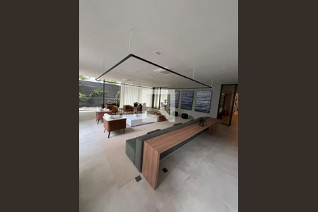 Área comum de kitnet/studio à venda com 1 quarto, 29m² em Perdizes, São Paulo
