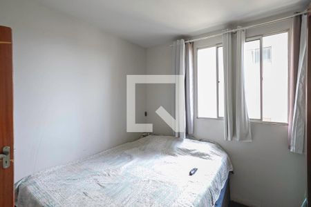 Quarto 2 de apartamento para alugar com 2 quartos, 47m² em Floramar, Belo Horizonte