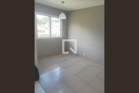 Sala de apartamento para alugar com 2 quartos, 40m² em Vila Zat, São Paulo