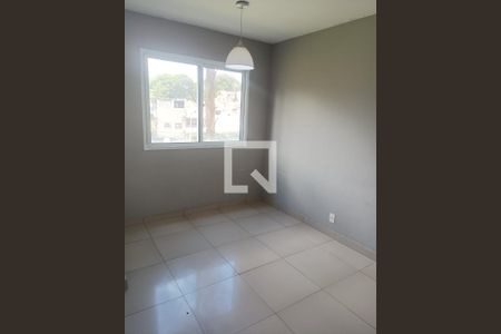 Sala de apartamento para alugar com 2 quartos, 40m² em Vila Zat, São Paulo