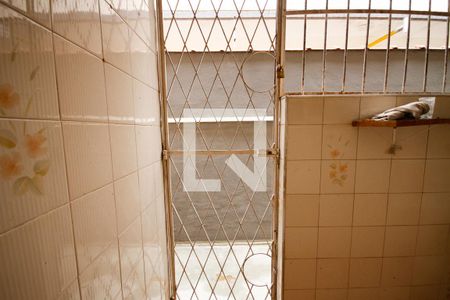 Área de Serviço de apartamento para alugar com 2 quartos, 80m² em Boqueirão, Praia Grande